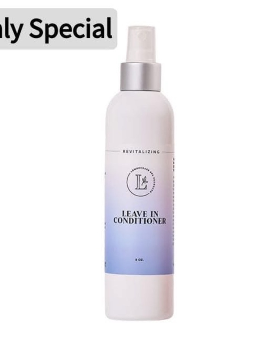 Lemongrass Spa Leave in Conditioner